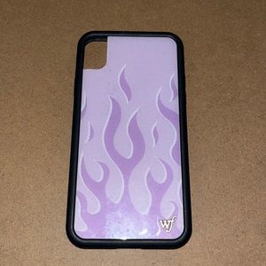 Wildflower IPhone XR phone case!